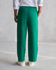 Pleated Pants - Green