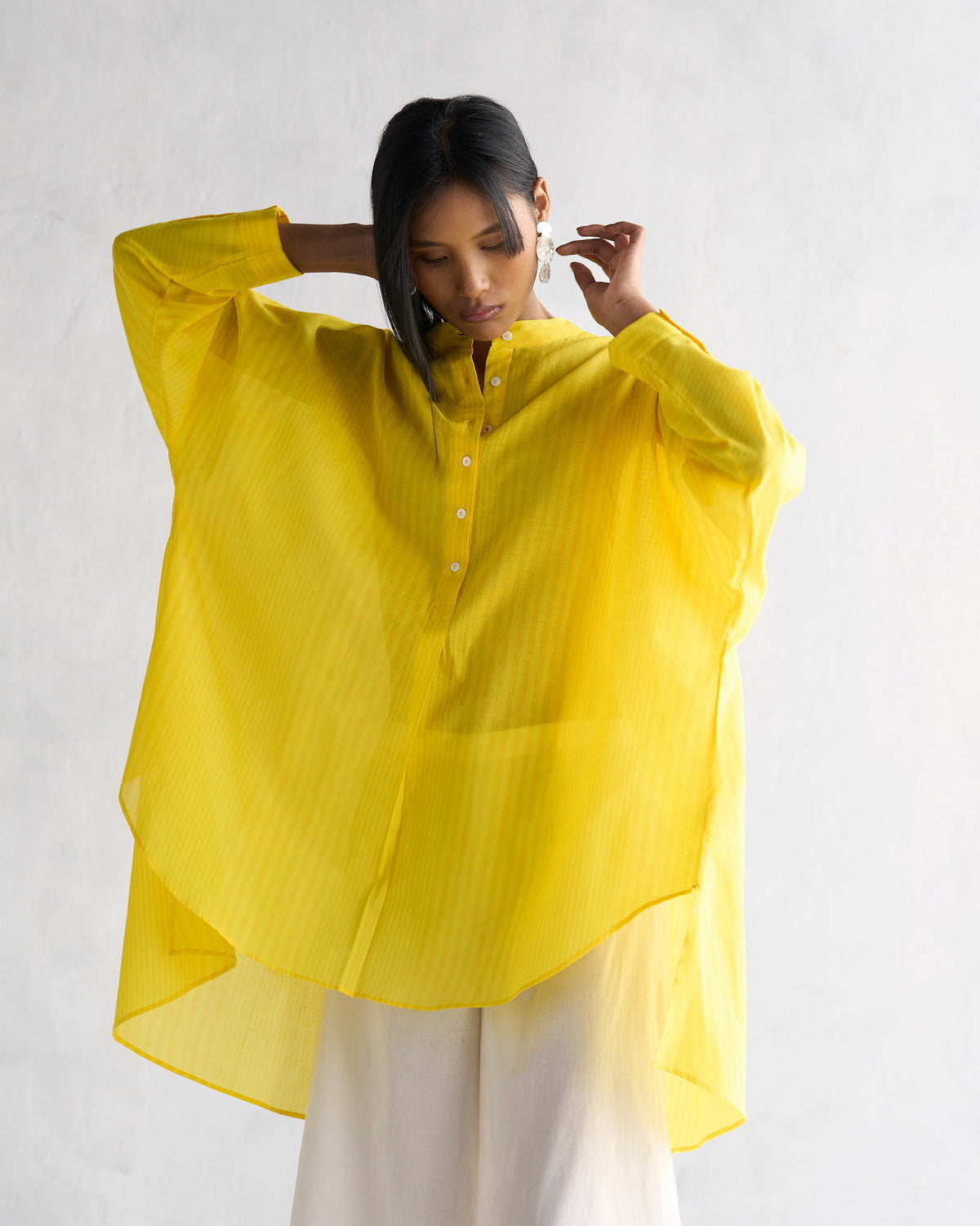 Tab Top - Yellow