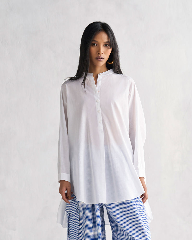 Tab Top - White