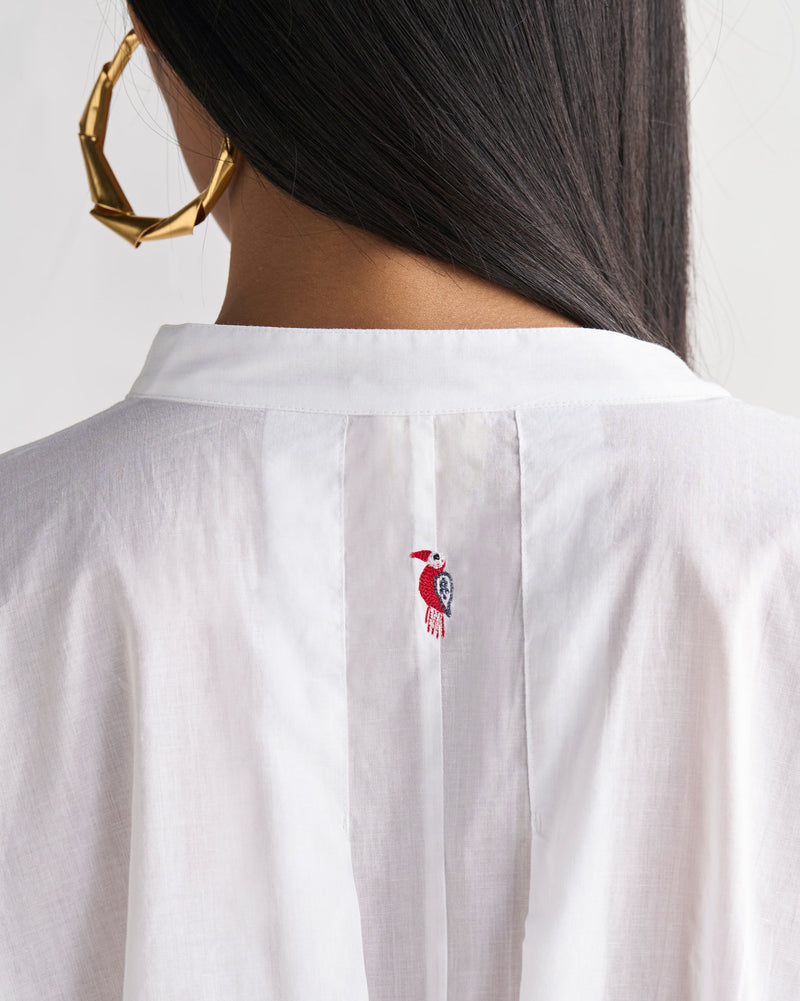 Tab Top - White