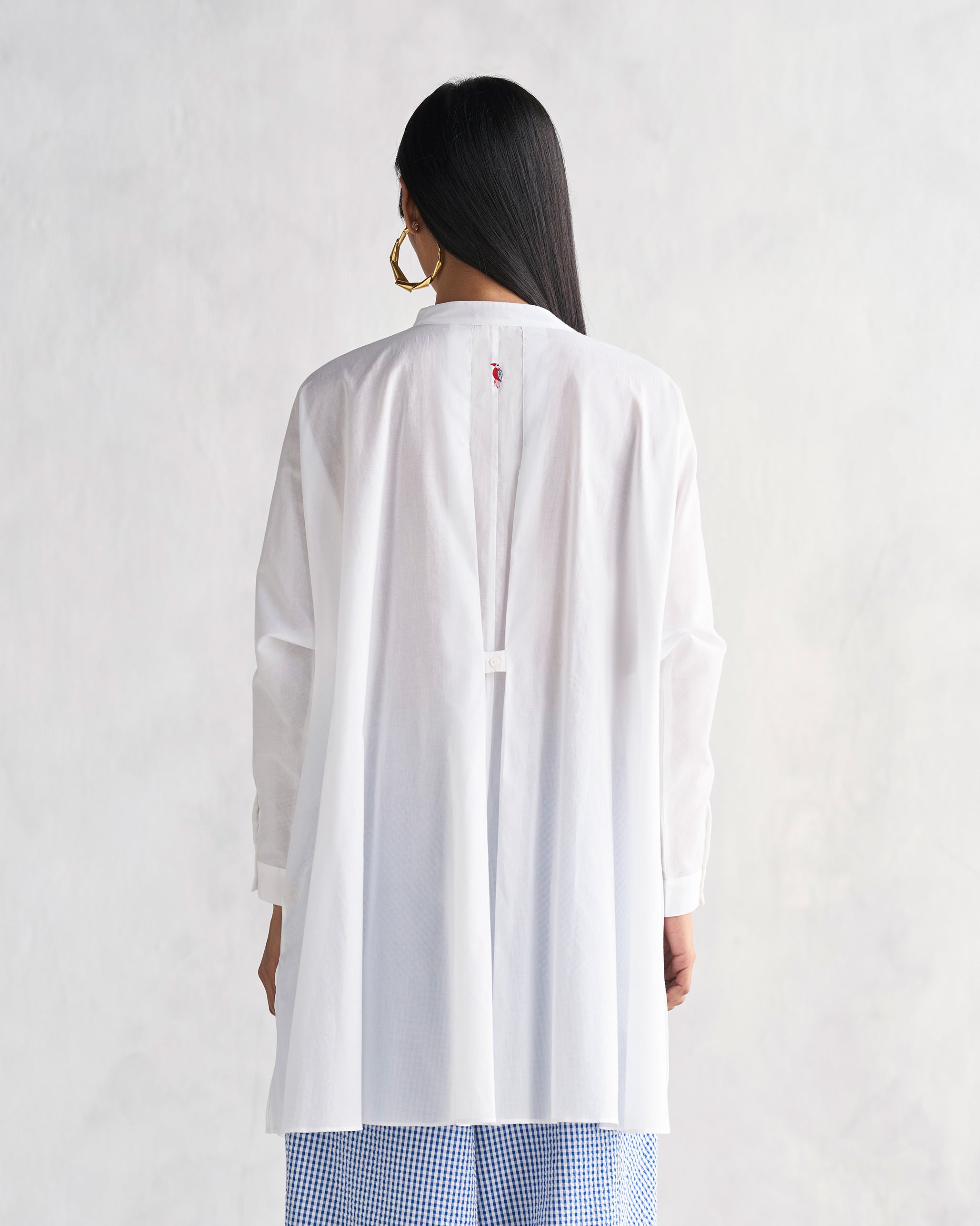 Tab Top - White