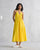 Zanzibar Dress - Yellow