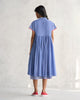 Asante Dress - Blue