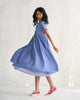 Asante Dress - Blue