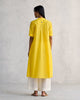 Mira Kurta - Yellow