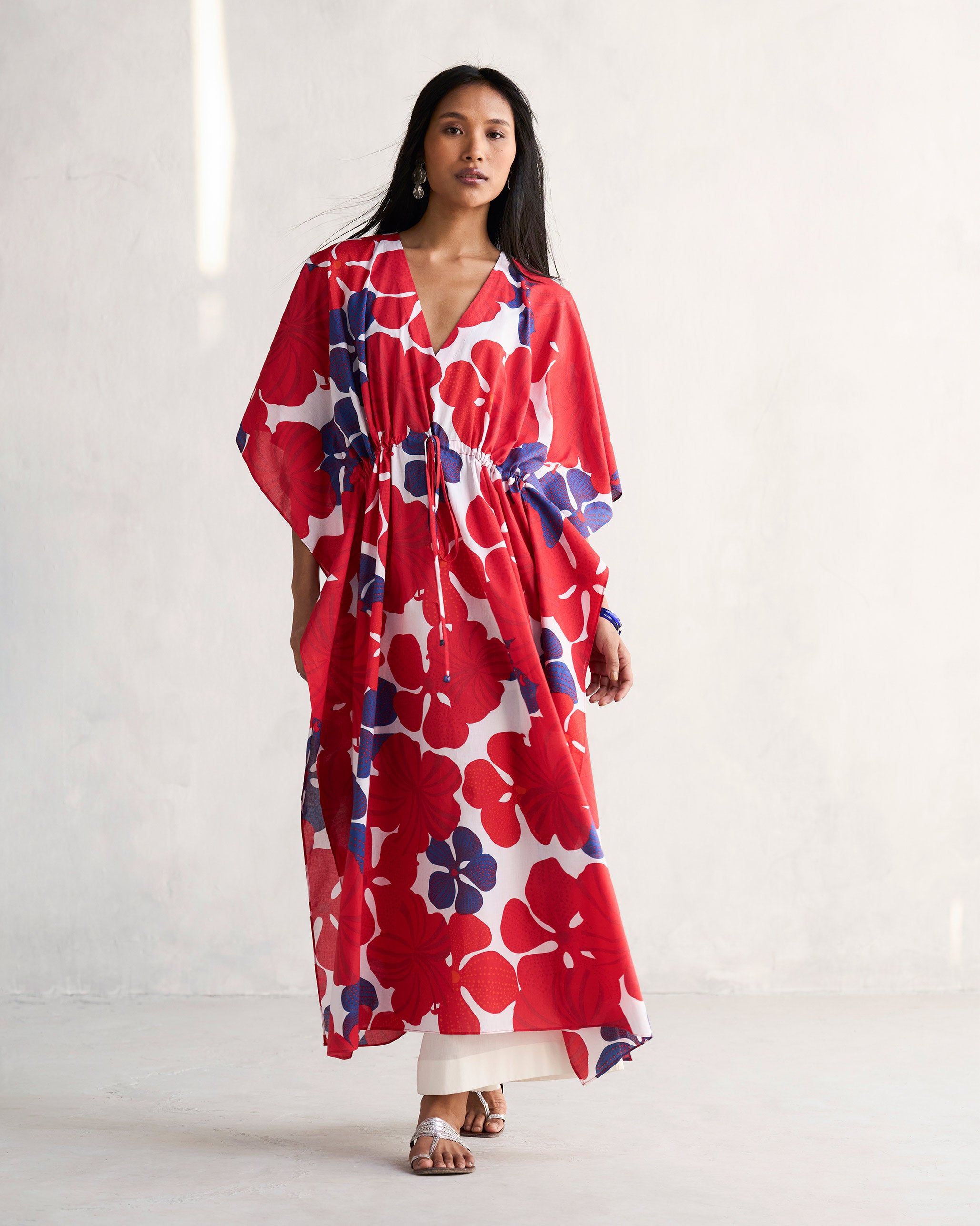 Pacific Kaftan - Multi