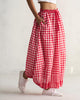 Jambiani Skirt - Red & White