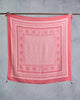 Sara Scarf - Red & Pink