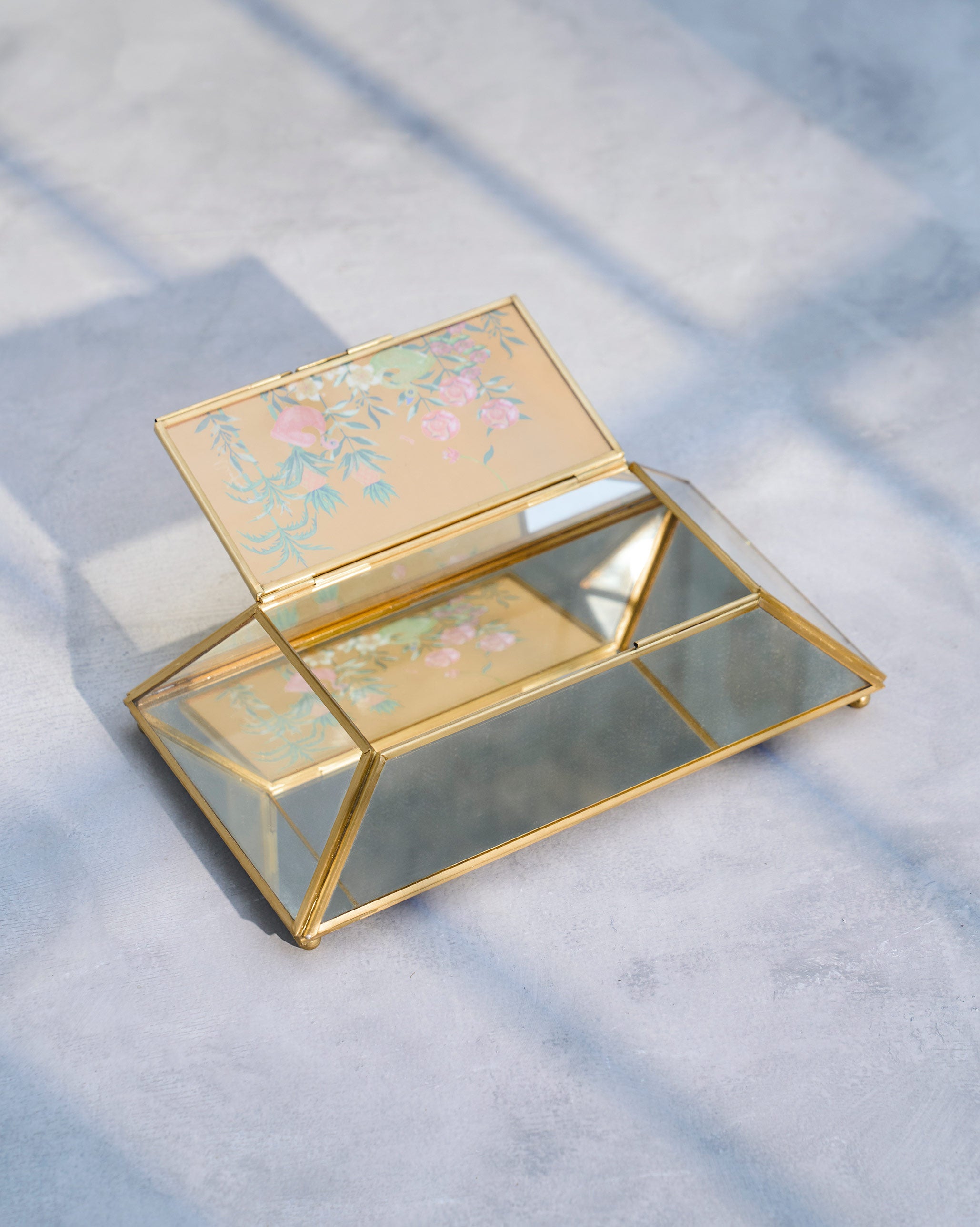 Zanzibar Jewellery Box