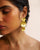 Shimmy Earrings - Gold