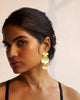 Shimmy Earrings - Gold