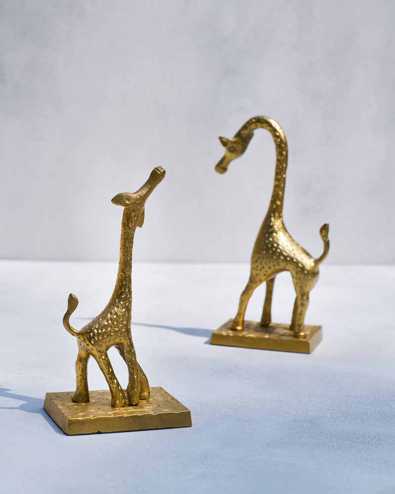Giraffe Bookends (Set of 2)