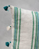 Aung Cushion Cover - Green