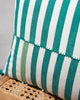 Yoma Cushion Cover - Green