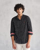 Nawab Shirt - Black