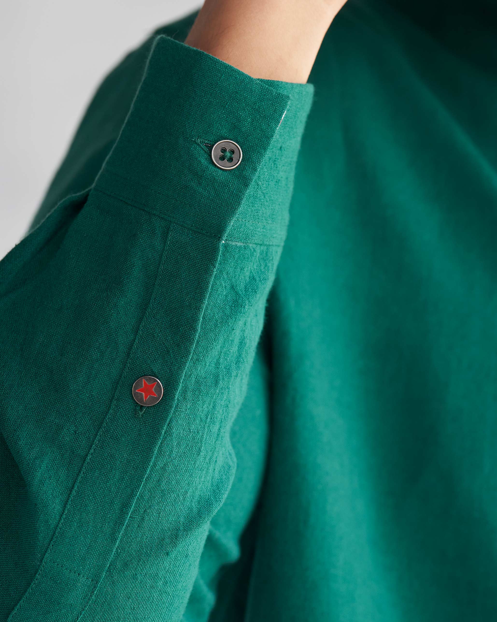 Joey Shirt - Green