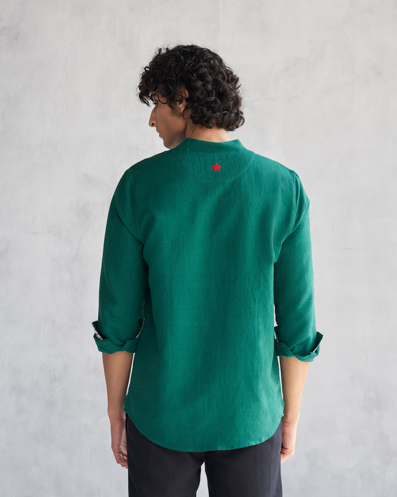 Joey Shirt - Green