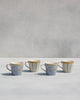 Bahari Espresso Mug - Set of 4