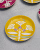 Bahari Tea Plate - Set of 4