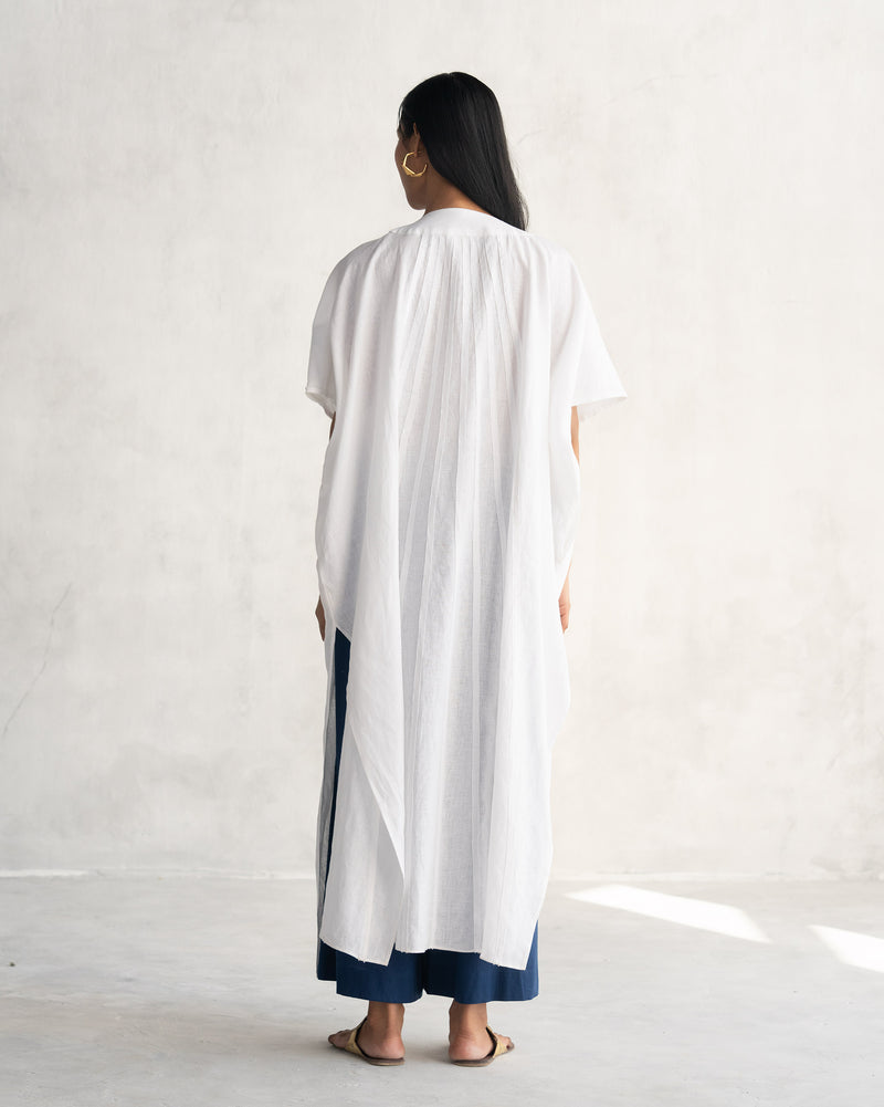 Tulum Kaftan - White