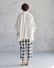 Shiro Boxy Shirt - Ivory