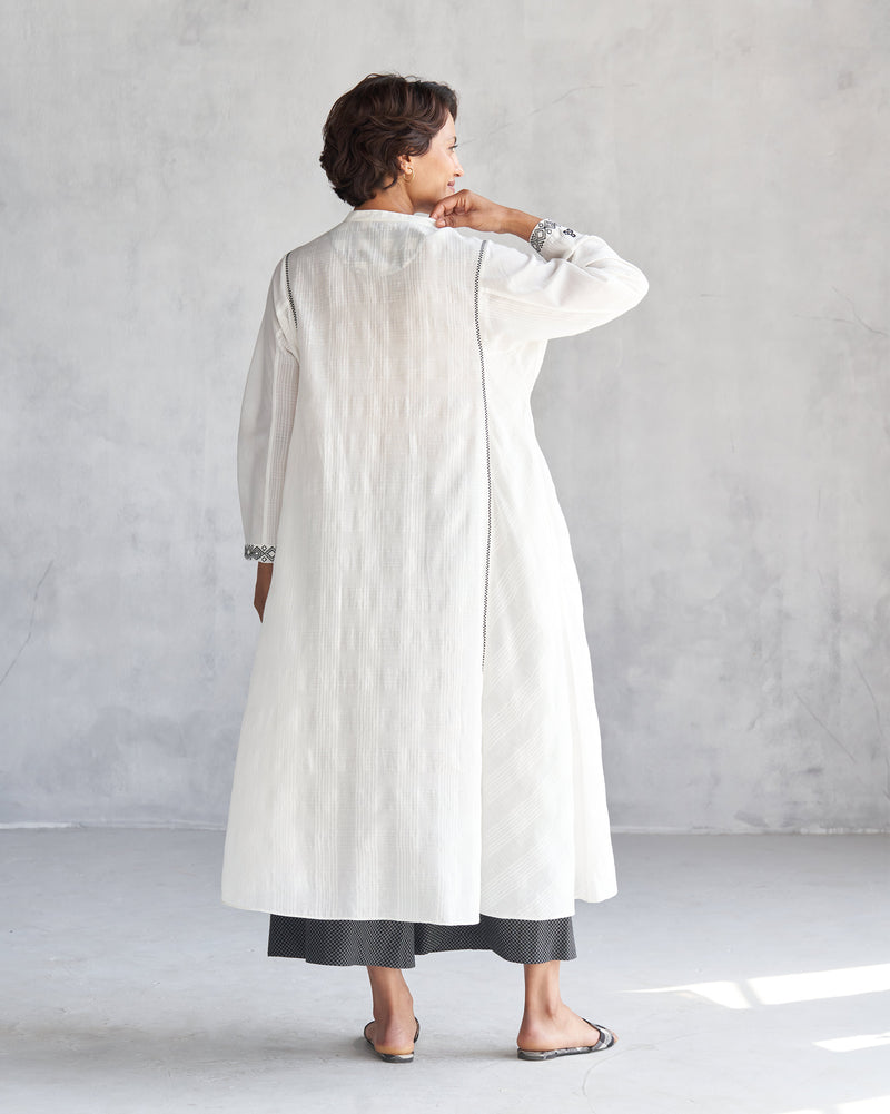 Naomi Kurta - Ivory