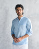 Pondicherry Shirt - Light Blue