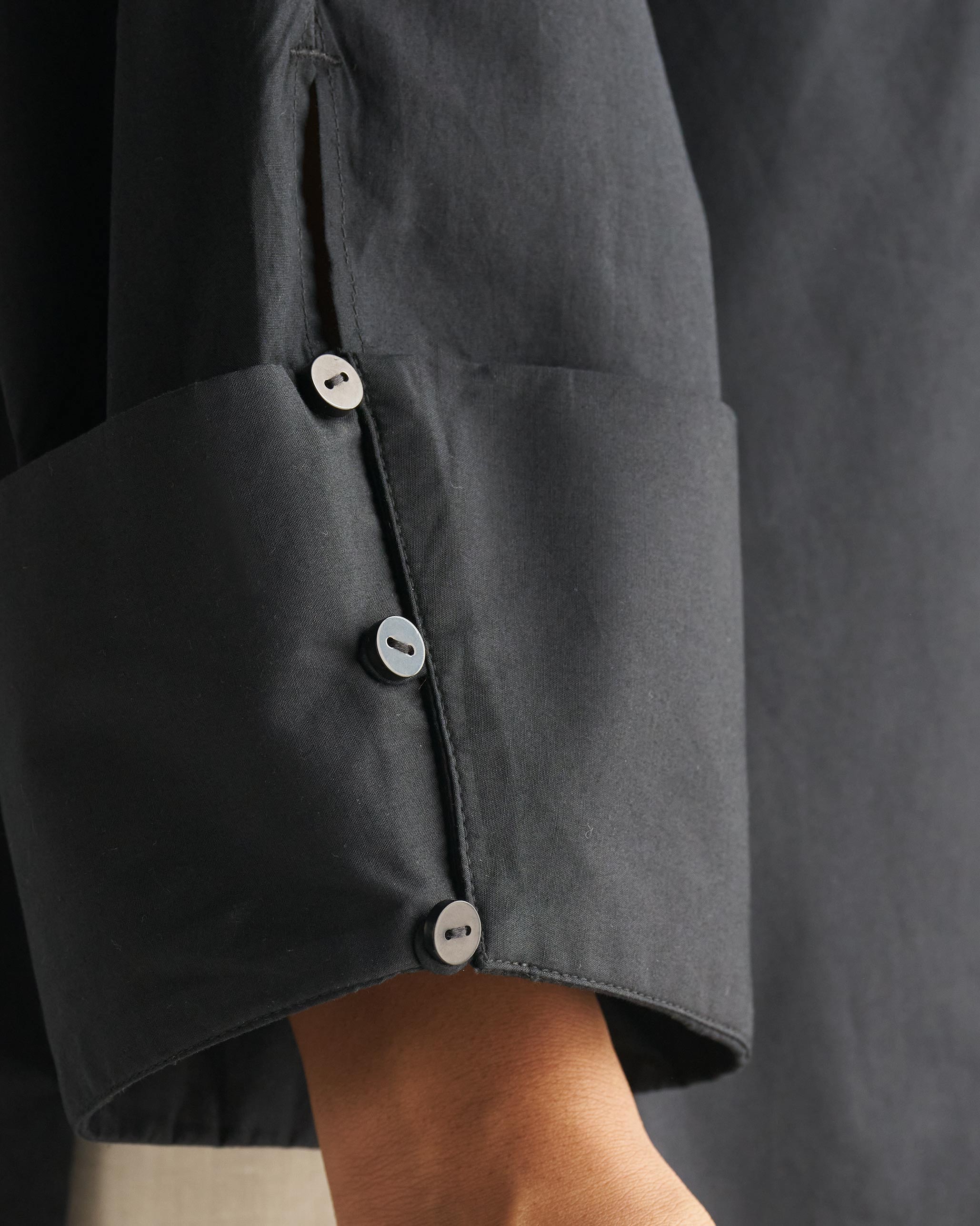 Cirrus Shirt - Black