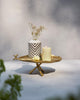 Leaf Deco Tray