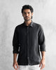 August Shirt - Black