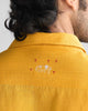 August Shirt - Ochre