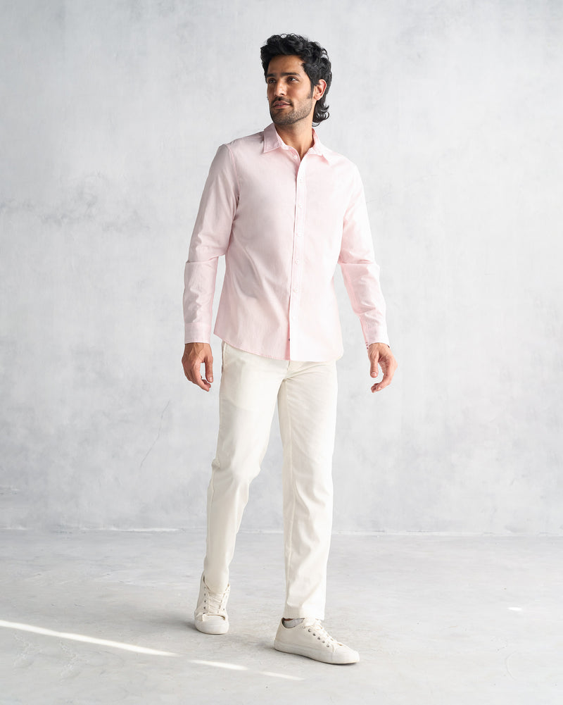 Classic Shirt - Pink