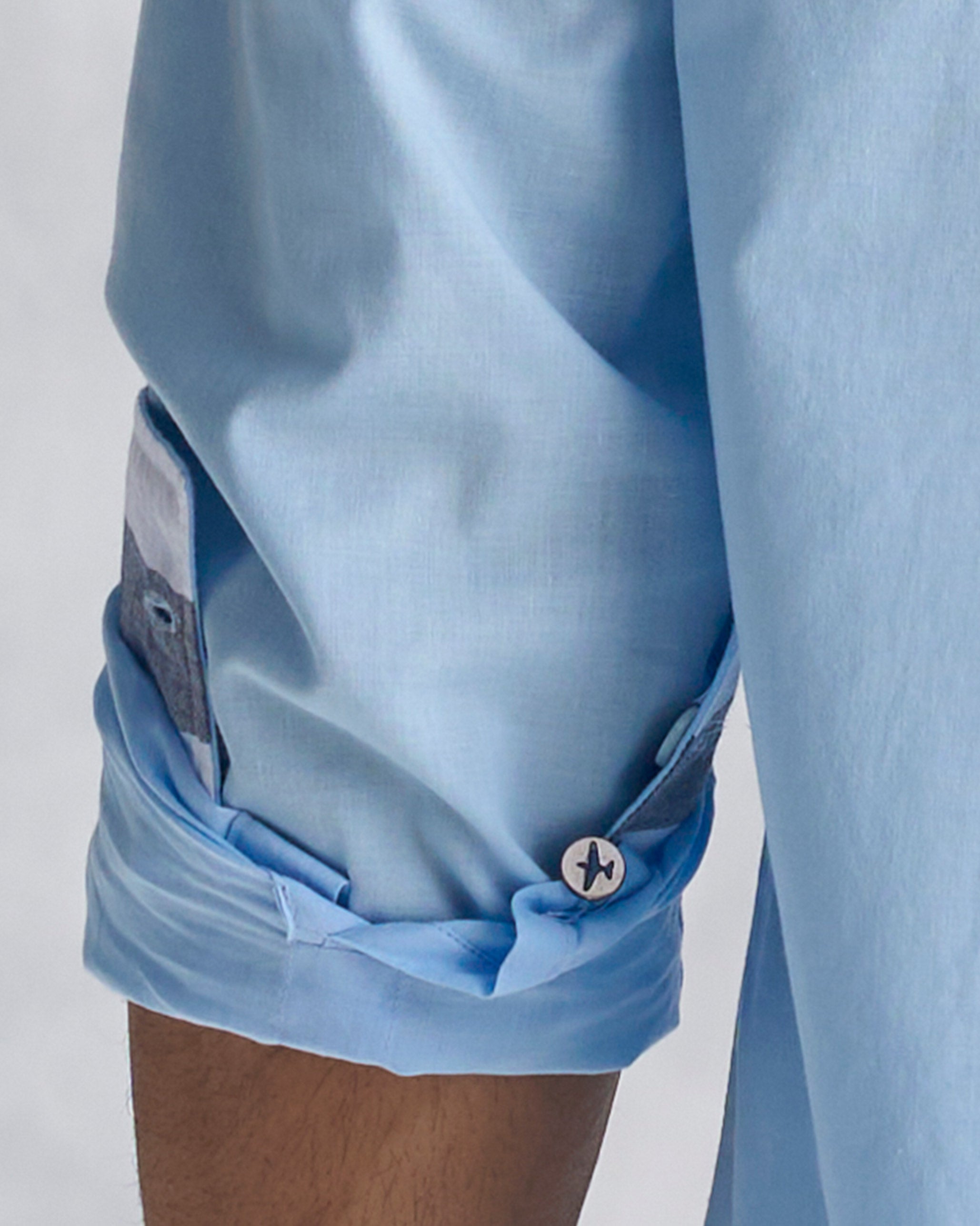 Classic Shirt - Light Blue