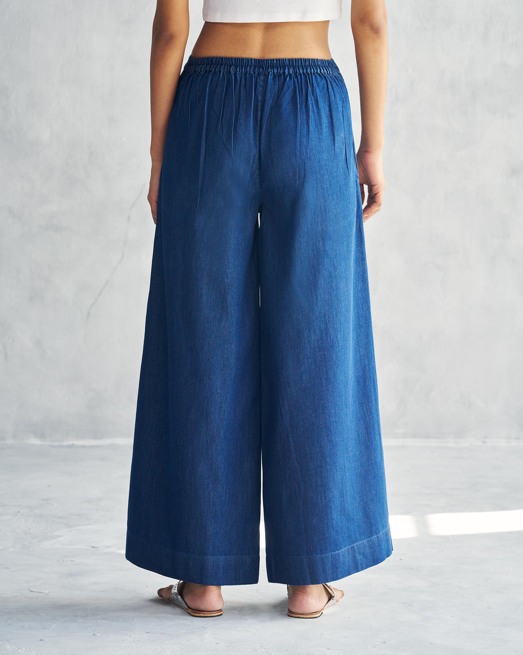 Basic Pyjamas - Blue – Nicobar