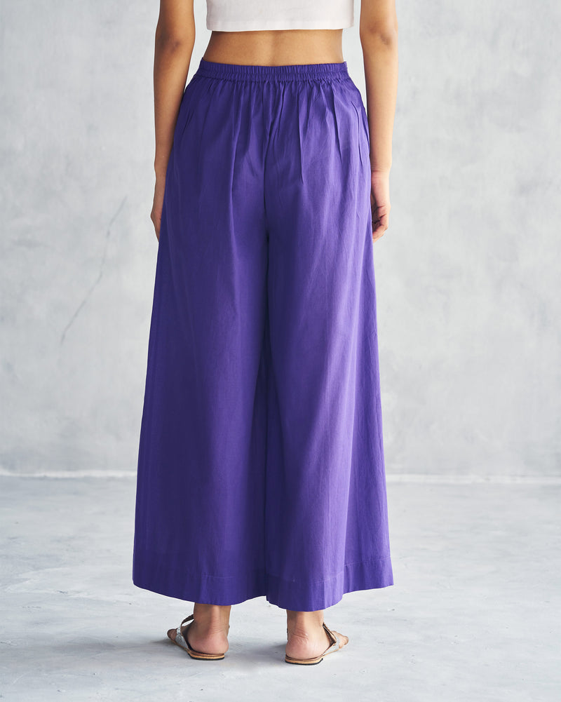 Basic Pyjamas - Purple