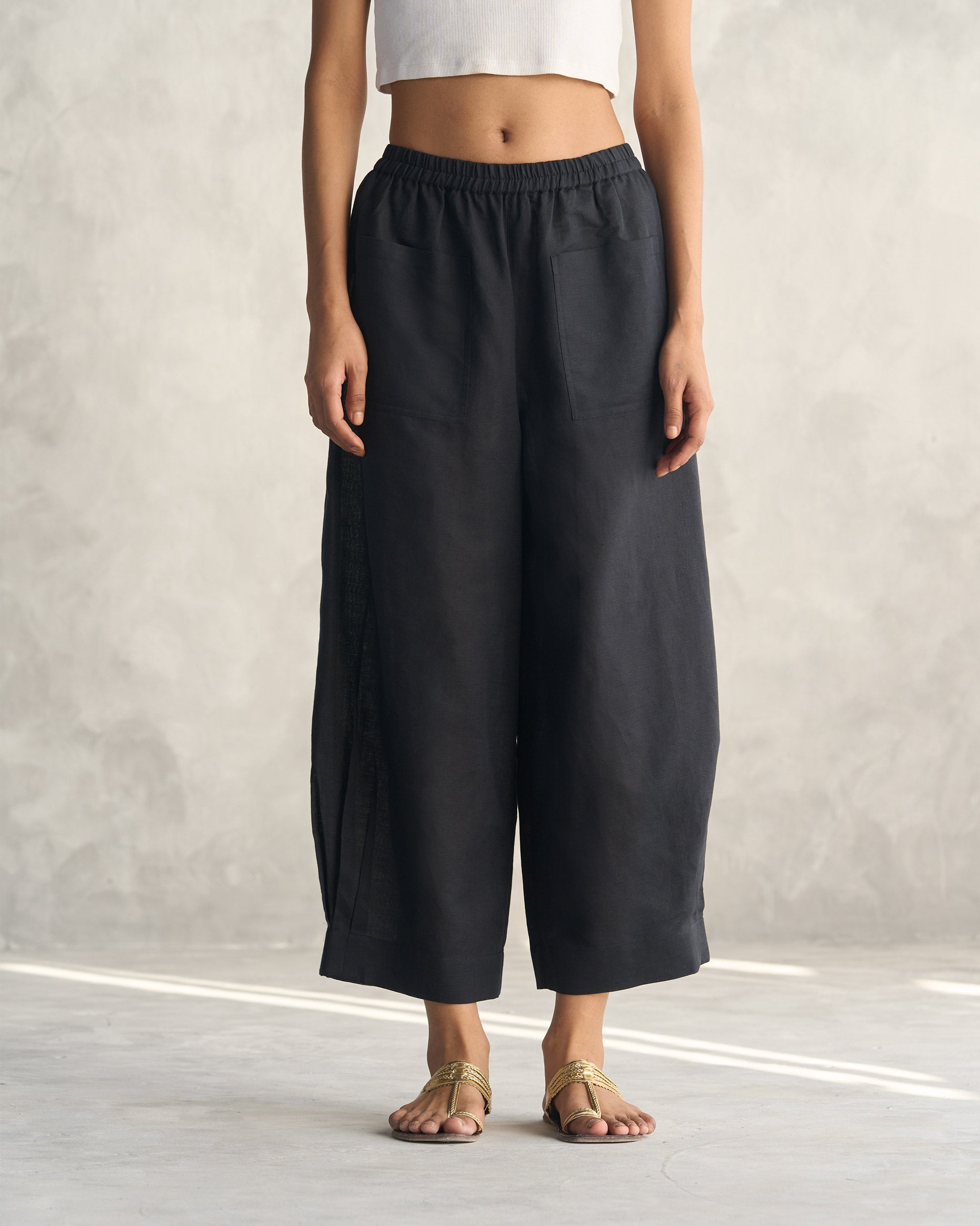 Serene Pants - Black