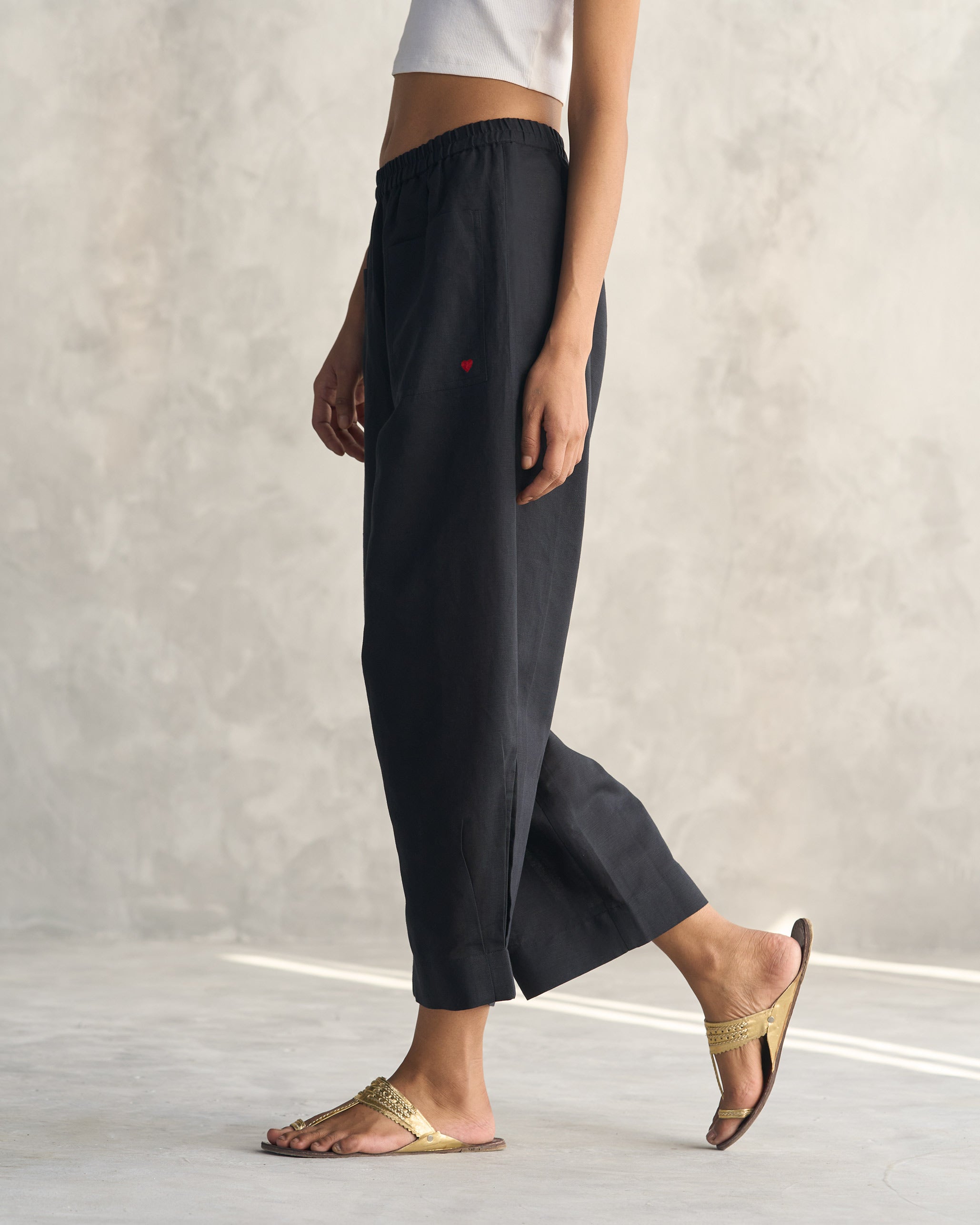 Serene Pants - Black