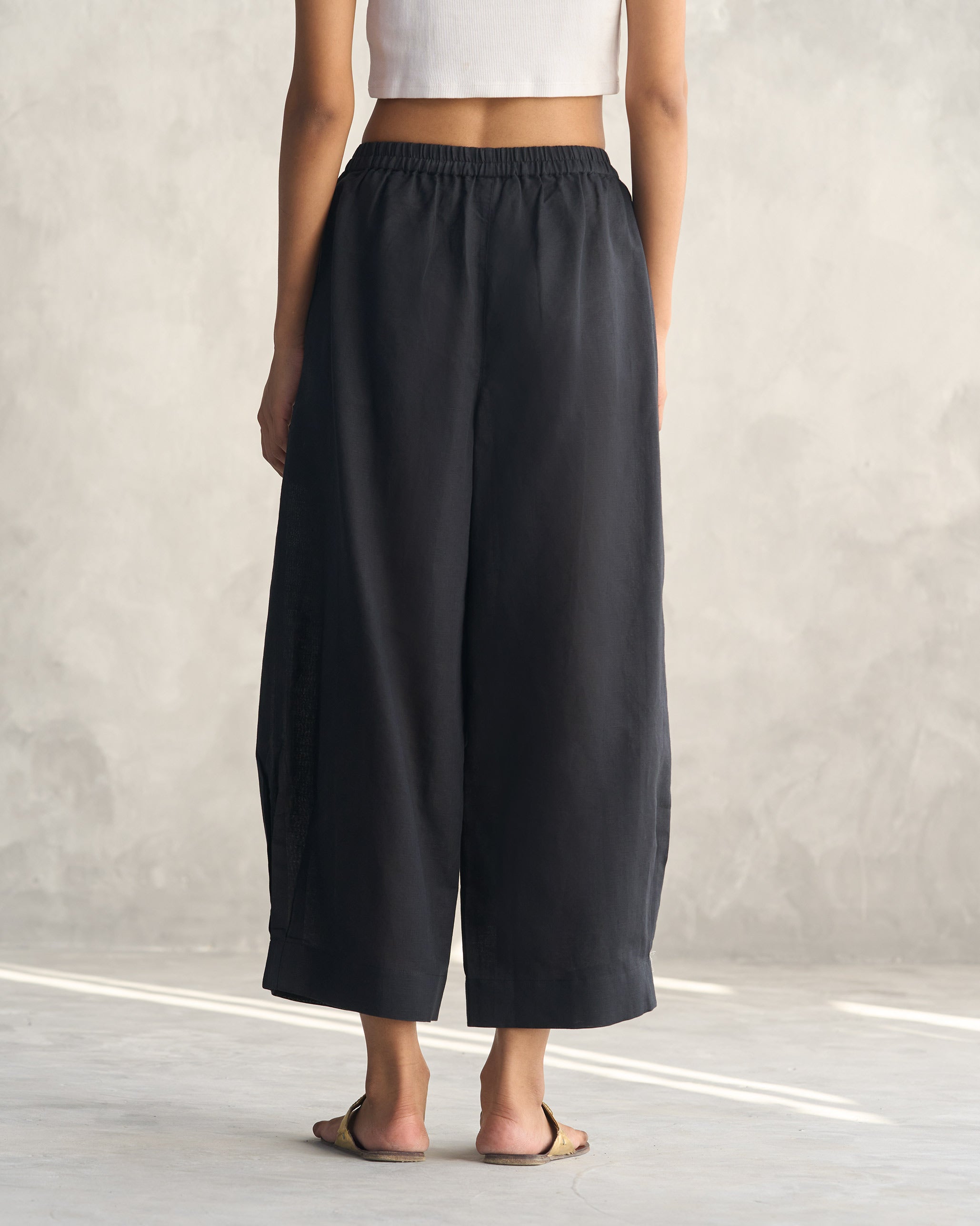 Serene Pants - Black