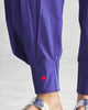 Puff Pants - Purple