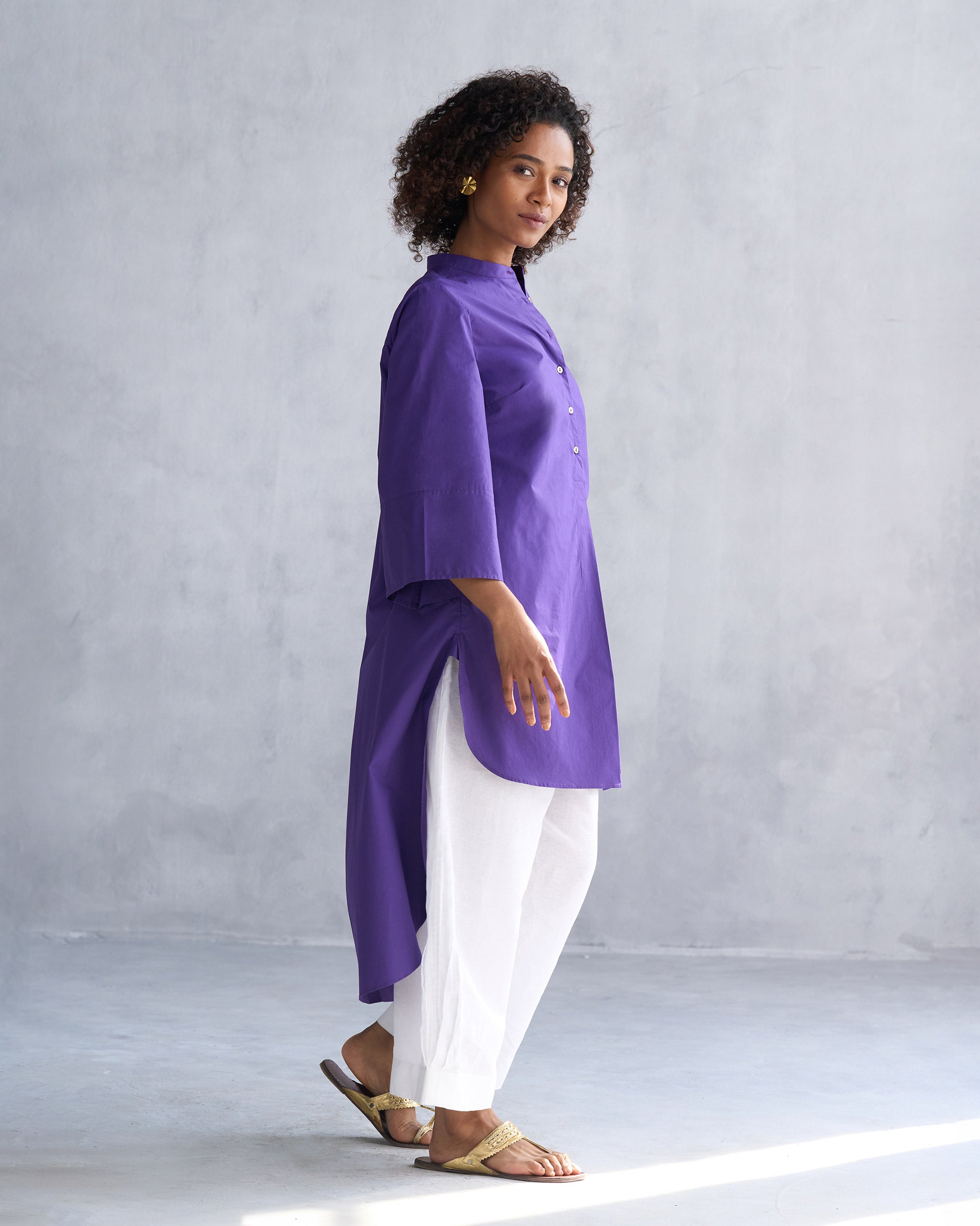 Pema Top - Purple