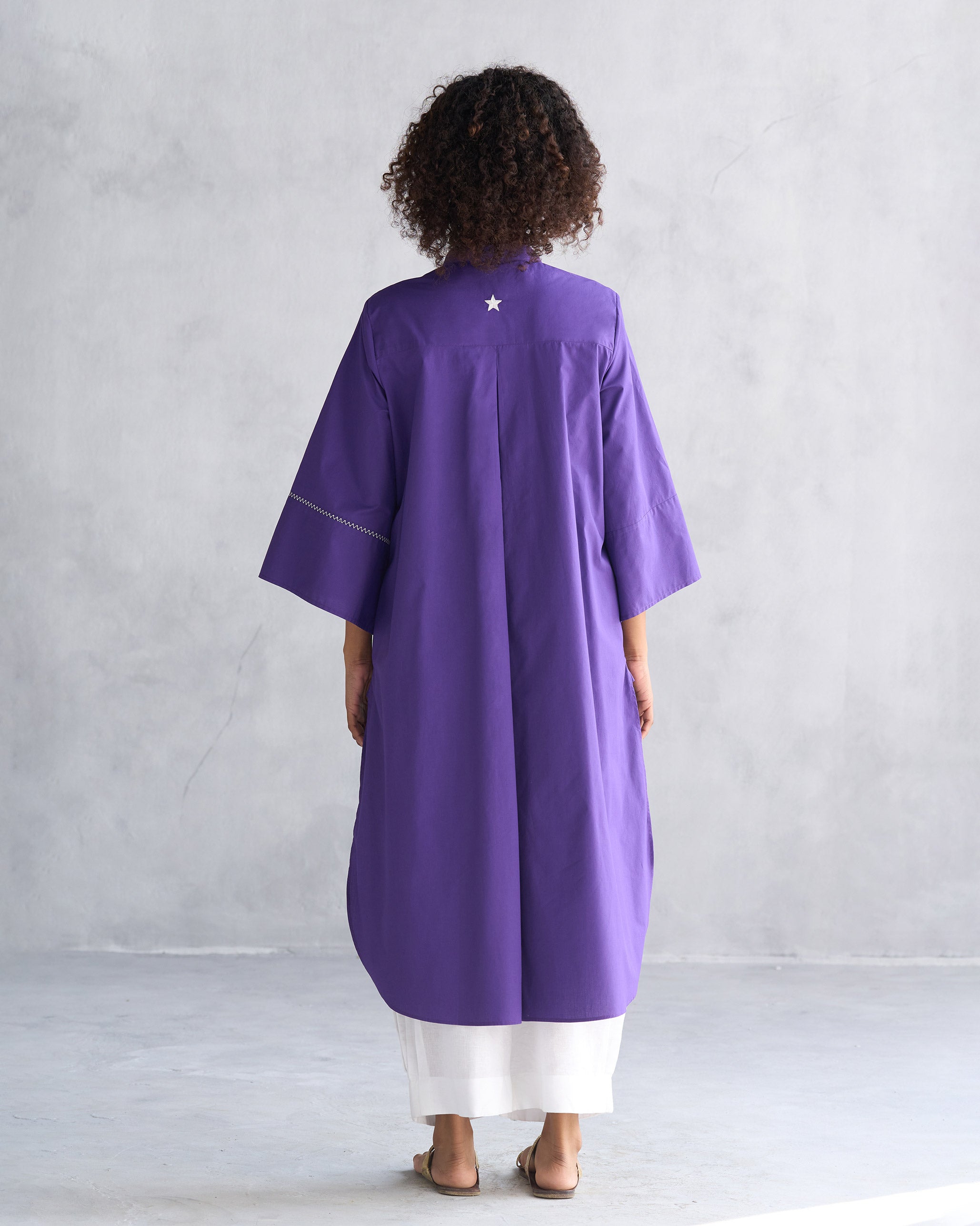 Pema Top - Purple