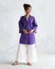 Pema Top - Purple