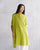 Lazy Sunday Tunic - Lime