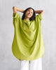 Lazy Sunday Tunic - Lime