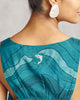 Short Racerback Dress - Teal Tssxnb