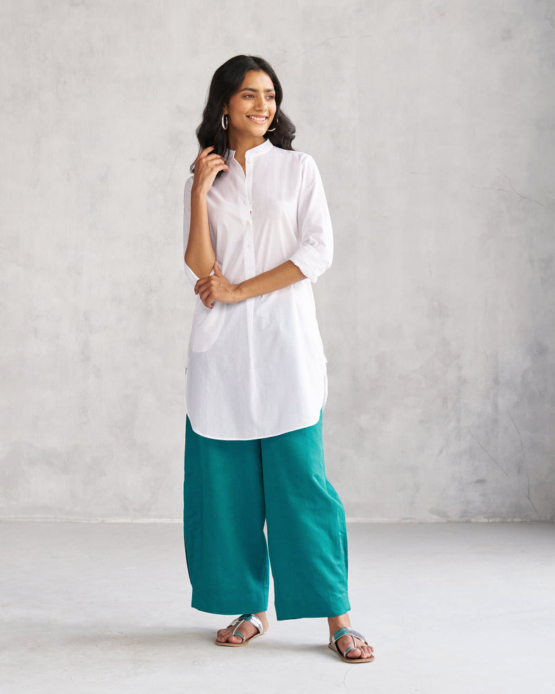 Serene Pants - Teal Tssxnb