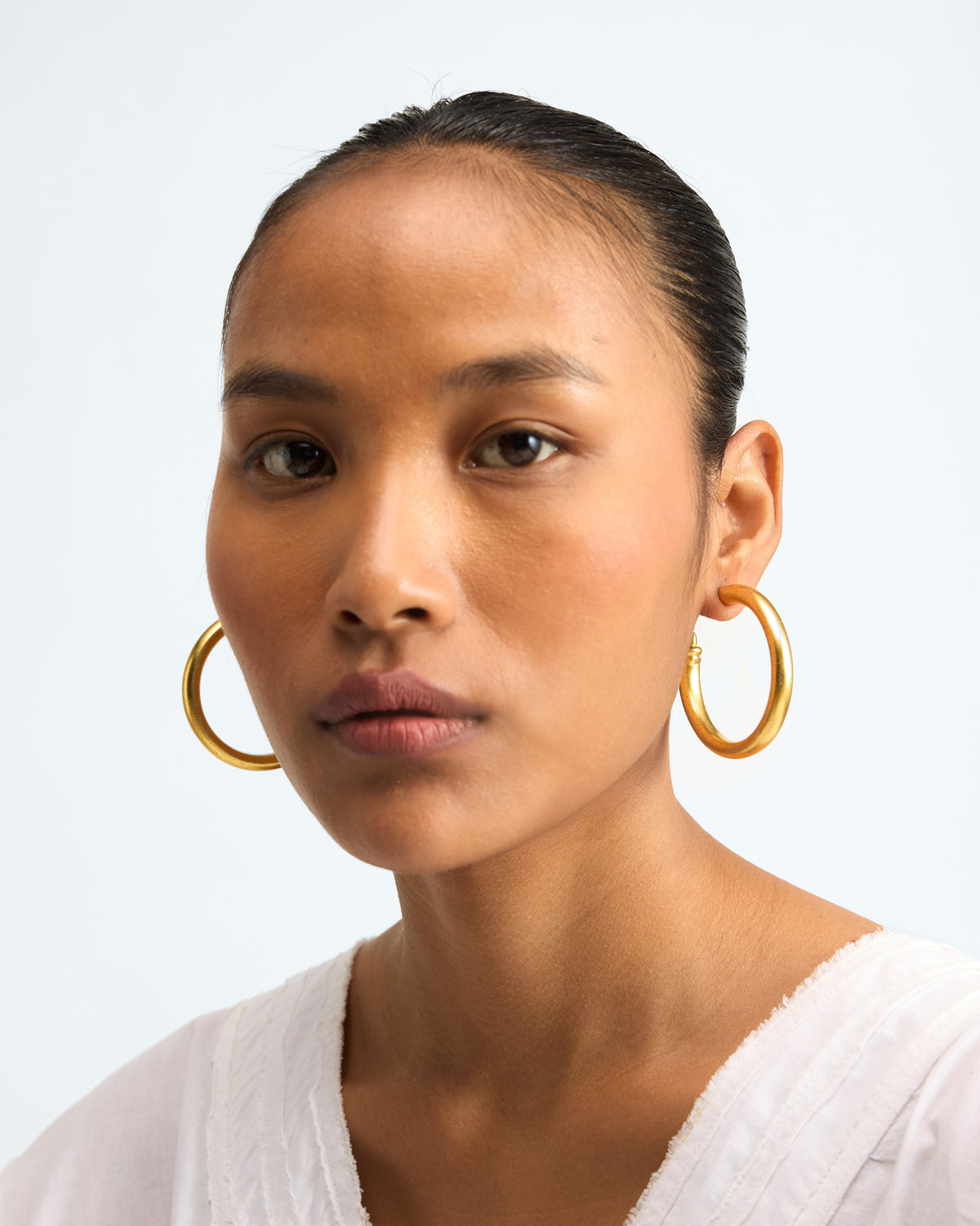 Rahi Hoop - Gold