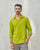 Zulu Shirt - Lime