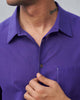 Sankara Shirt - Purple