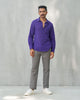 Sankara Shirt - Purple